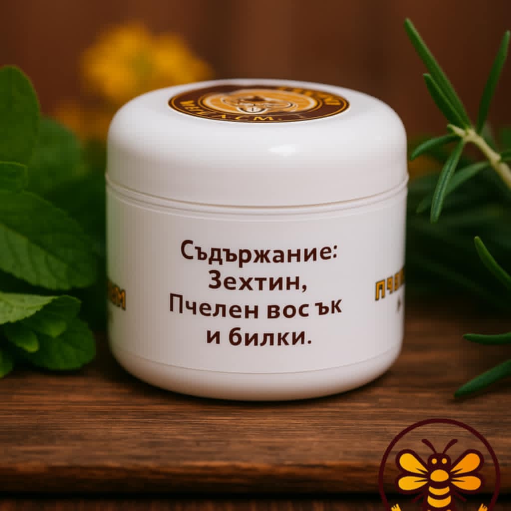 Крем против бръчки