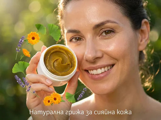 Пчелен мехлем против бръчки