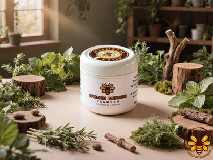 Пчелен мехлем при гъбички по ноктите и кожата