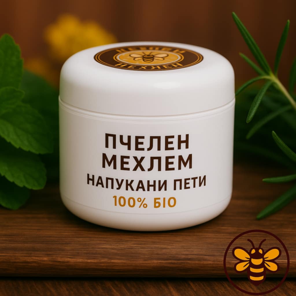 Kрем за напукани пети